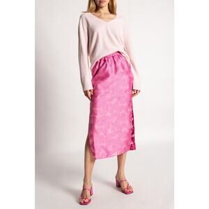 Samsoe Samsoe NWT Bubble Gum Pink Bansa Skirt Size XS